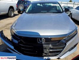 Honda Accord 2022 1