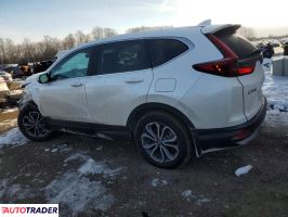 Honda CR-V 2022 1