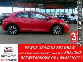 Honda Civic 2016 1.8 141 KM