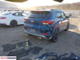 Chevrolet Blazer 2021 1