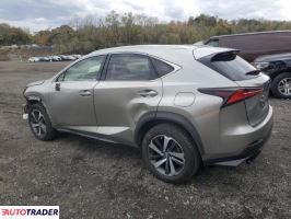 Lexus NX 2020 2