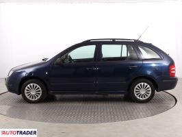 Skoda Fabia 2004 1.4 73 KM