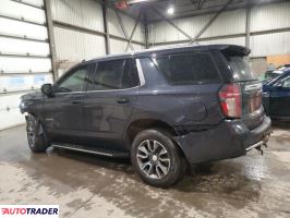 Chevrolet Tahoe 2023 5