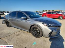 Toyota Camry 2026 2