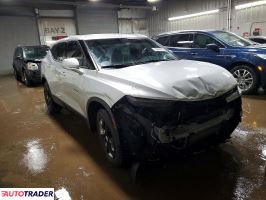 Chevrolet Blazer 2020 3