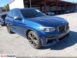 BMW X3 2020 3