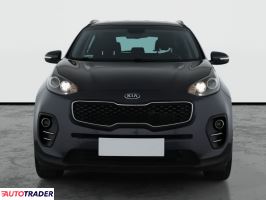 Kia Sportage 2016 1.7 113 KM