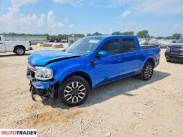 Ford Maverick - zobacz ofertę