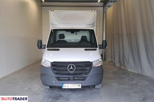 Mercedes Sprinter 2021 2.1