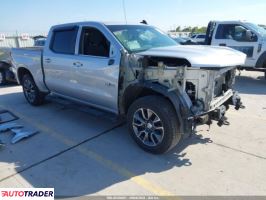 Chevrolet 1500 2020 5