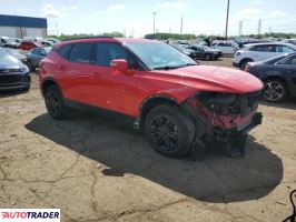 Chevrolet Blazer 2021 2