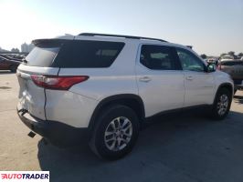 Chevrolet Traverse 2020 3