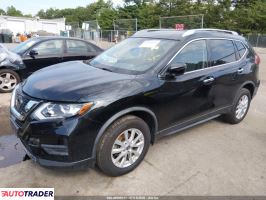 Nissan Rogue 2020 2