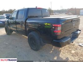 Nissan Frontier 2023 3