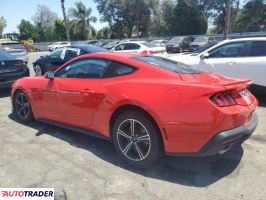 Ford Mustang 2024 2 Ford Mustang 2024 2