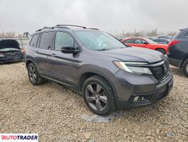 Honda Pozostałe 2020 3