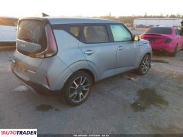 Kia Soul 2024 2