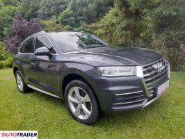 Audi Q5 2019 2.0 252 KM