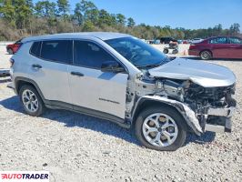 Jeep Compass 2025 2