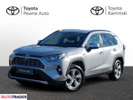 Toyota RAV 4 2020 2.5 222 KM