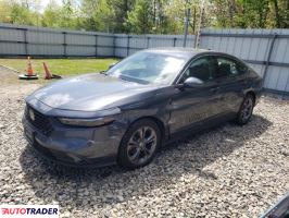 Honda Accord 2024 1