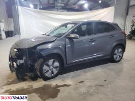 Hyundai Kona Electric 2021