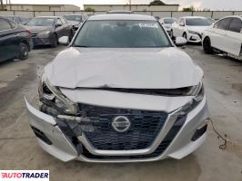 Nissan Altima 2021 2 Nissan Altima 2021 2