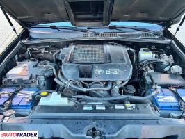 Toyota Land Cruiser 2007 3 173 KM Toyota Land Cruiser 2007 3 173 KM