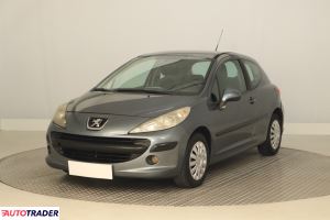 Peugeot 207 2007 1.4 72 KM