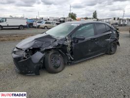 Toyota Corolla 2024 2