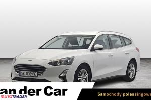 Ford Focus - zobacz ofertę