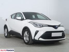 Toyota C-HR 2022 1.8 120 KM