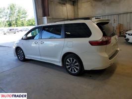 Toyota Sienna 2020 3