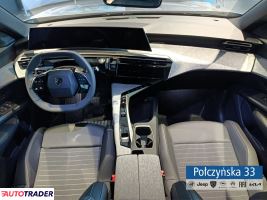 Peugeot 5008 2025 1.2 145 KM Peugeot 5008 2025 1.2 145 KM