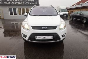 Ford Kuga 2011 2 163 KM Ford Kuga 2011 2 163 KM