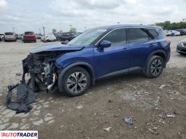 Nissan Rogue 2021 2 Nissan Rogue 2021 2