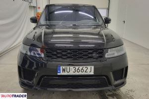 Land Rover Range Rover Sport 2019 3.0 306 KM