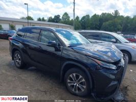 Toyota Highlander 2022 3
