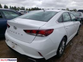 Hyundai Sonata 2019 2