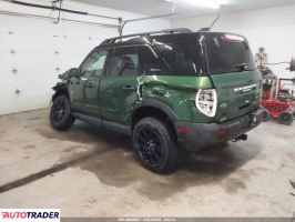 Ford Bronco 2025 2