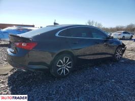 Chevrolet Malibu 2025 1