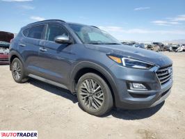 Hyundai Tucson 2021 2