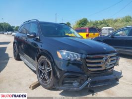 Mercedes GL - zobacz ofertę