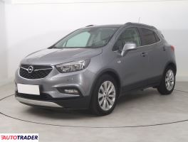 Opel Mokka 2017 1.6 134 KM Opel Mokka 2017 1.6 134 KM
