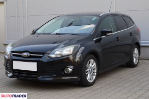 Ford Focus 2012 1.6 113 KM