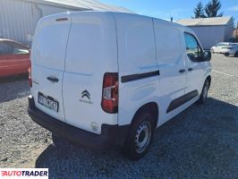 Citroen Berlingo 2019 1.5