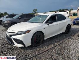 Toyota Camry 2021 2 Toyota Camry 2021 2
