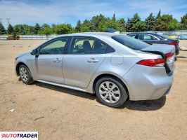 Toyota Corolla 2021 1