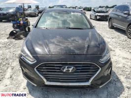 Hyundai Sonata 2019 2