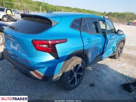 Chevrolet Trax 2025 1